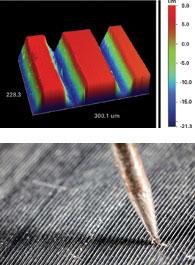 Researchers use a $300,000 microscope to scan an