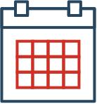 Calendar icon