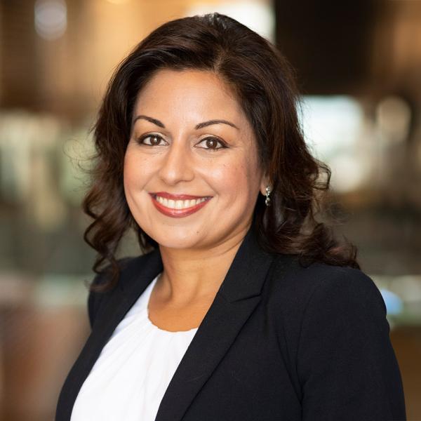 Portrait de la professeure titulaire à l’École de Psychologie de l’Université d’Ottawa, Nafissa Ismail. 