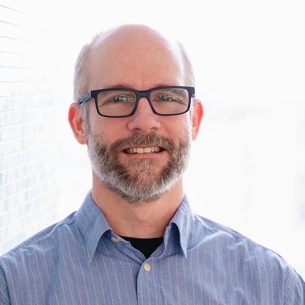 Portrait of Steve Livingstone