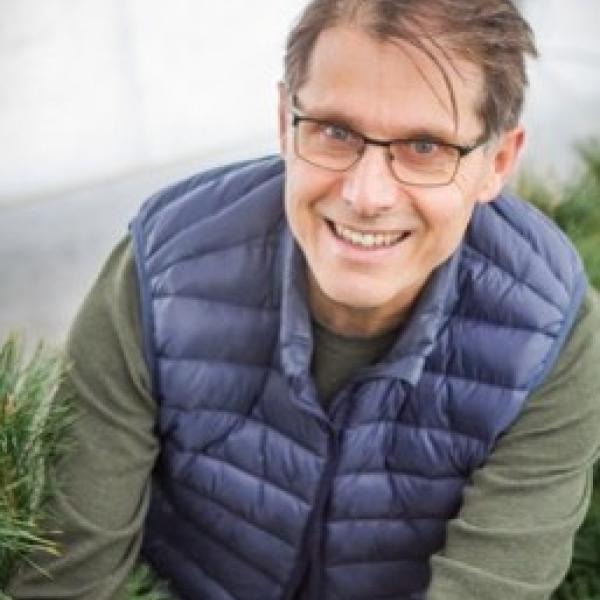 Portrait of Greg O’Neill