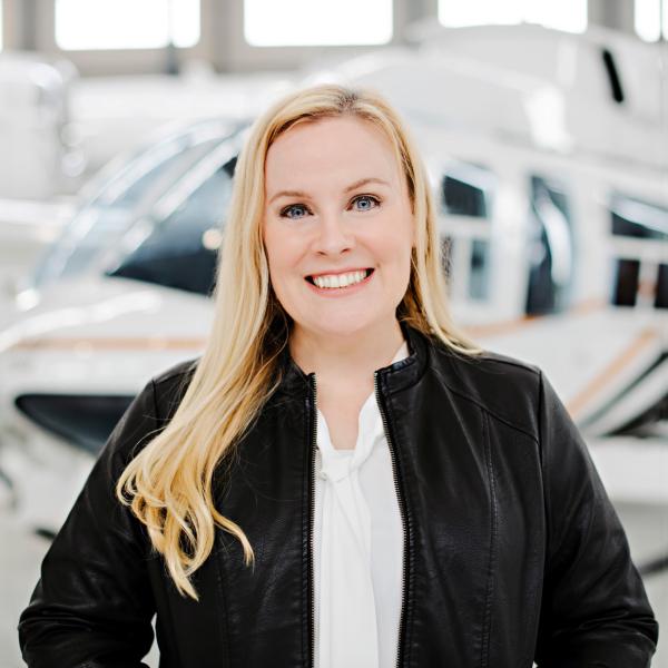 Portraitof Suzanne Kearns 