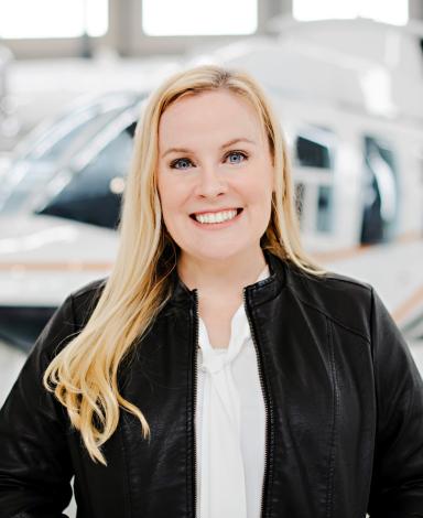 Portraitof Suzanne Kearns 