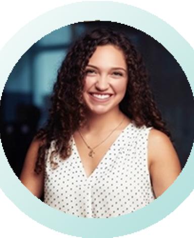 Lianna Genovese, CEO and Founder of ImaginAble Solutions, posing for a photo.