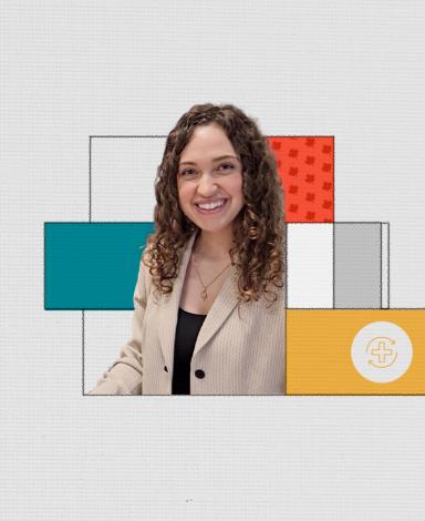 Portrait of Lianna Genovese