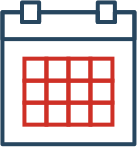 Calendar icon