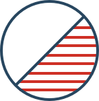 Pie chart icon
