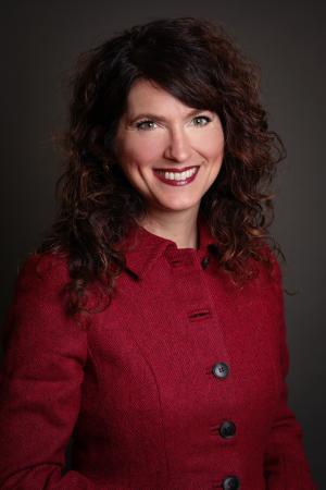 Portrait of Nancy Déziel