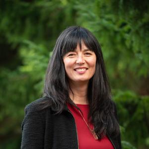 Headshot of Naomi Tabata