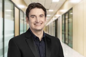 Headshot of Troy Borneman.