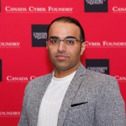 Headshot of Ali Dehghantanha