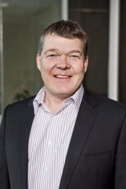 Headshot of J. Paul Haynes