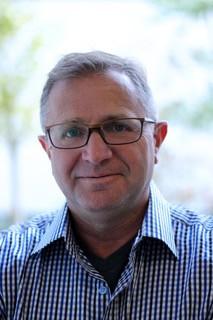 Headshot of Bern Klein
