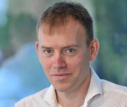 Headshot of Maarten Haest