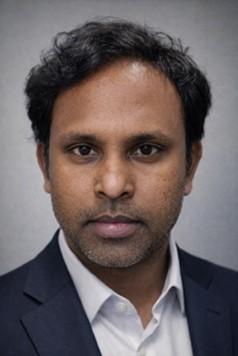 Headshot of Arjun Thammaiah