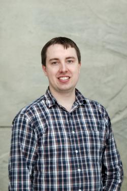 headshot of Cameron Horvath