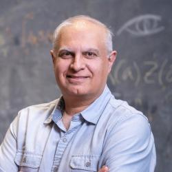 Headshot of Pinder Dosanjh