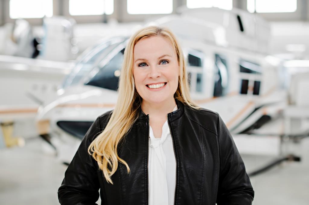 Portraitof Suzanne Kearns 