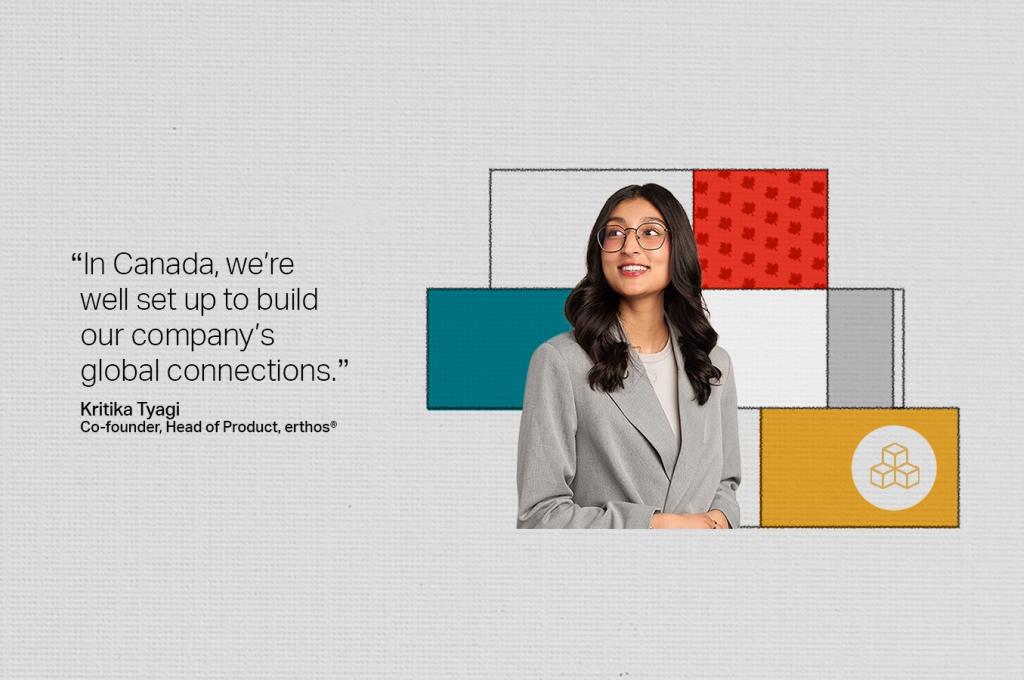 Portrait of Kritika Tyagi