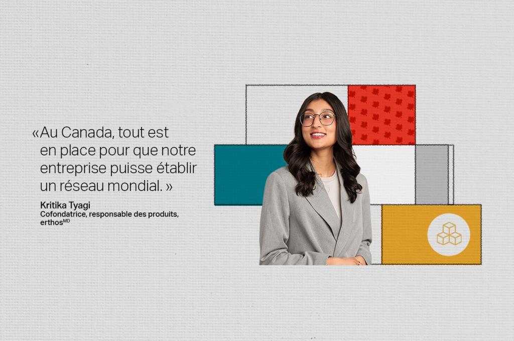 Portrait de Kritika Tyagi