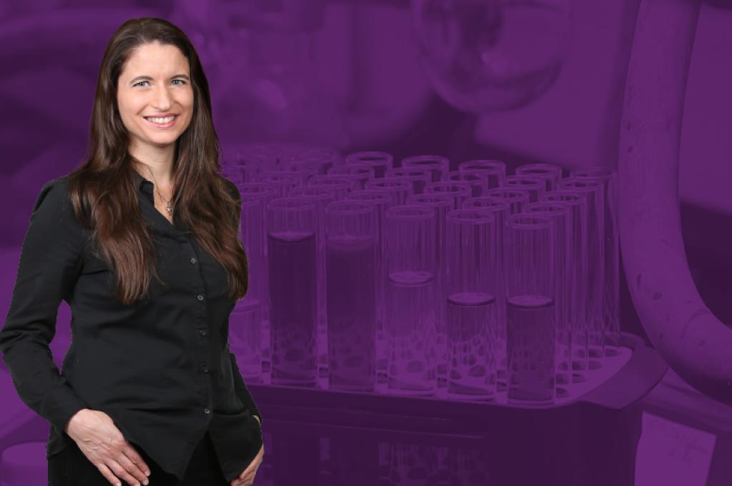 Portrait of Annie Castonguay