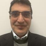 Portrait of Alireza Nouri